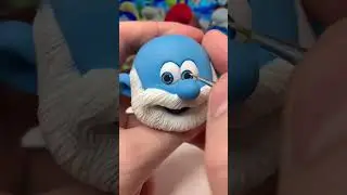 Smurf ❤️💙 Like 