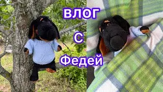 День с ваксоном Федей