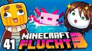 Wir haben die Aufgabe vom Minecraft Gott ENDLICH erfüllt! ☆ Minecraft: Flucht 3 #41