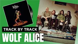 Wolf Alice - The Clearing | Radio X | X-Posure Album Playback