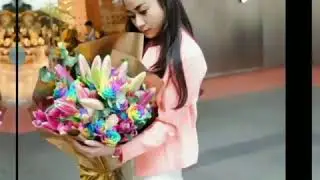story wa || si cadel viral || denise chariesta