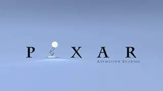 Pixar Animation Studios (2008-2018) Logo Remake (3D variant - 2009-2018) (August 2022 Update)