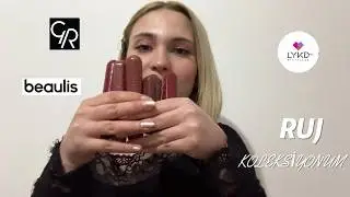 My Makeup Collection and My Favorite Products / Gloss, Lipstick 💄