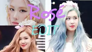 Rosé edit ♥️