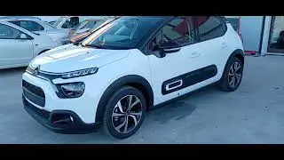 2023 CITROEN C3