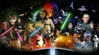 Фабрика маразма - Звёздные войны \ Marasmus factory - Star Wars