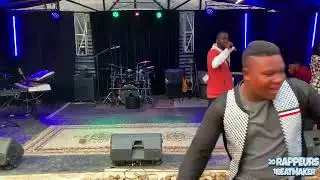 Gloire MBK - Freestyle - 20 RAPPEURS 1 BEATMAKER
