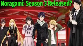Noragami: Season 3 – Release Date