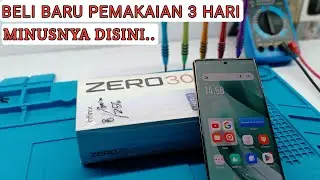 KEKURANGAN DARI INFINIX ZERO 30//Cek dulu sebelum BELI
