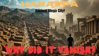 Harappa: The Lost Mega City | Why Did It Disappear?