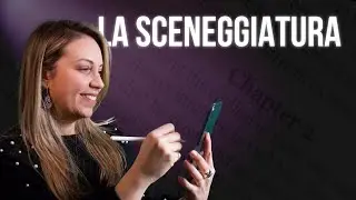 COME FARE VIDEO | Come  e perchè scrivere una buona sceneggiatura