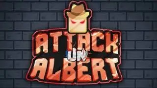 Attack On Albert OST - Albert Battle Extended