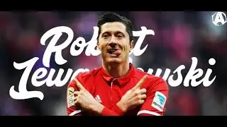 Robert Lewandowski ►My Zone | Skills & Goals 2017/2018 | HD