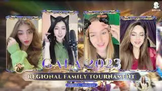 BIGO LIVE - Regional Family Tournament is about to start