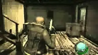 Resident Evil 4 dublado parte4