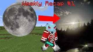 Weekly Reveiw #1 | Blitz Survival Games