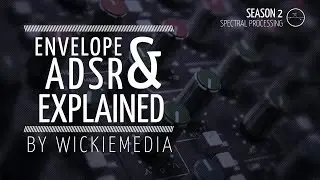 What is the envelope of a sound? (ADSR explained)