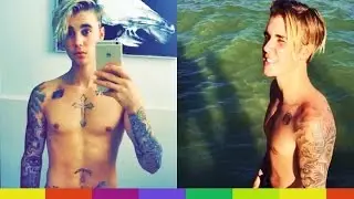 Justin Bieber Best Shirtless Photos (26 Special Photo)