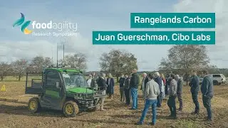 Rangelands Carbon: Juan Guerschman, Cibo Labs
