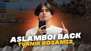 ASLAMBOI ЧУЧИМАСТАН КИРАМИЗА ЛОКАЛКА КИЛИБ БОСАМИЗ. БУГУН ФИНАЛ ТУРНИР