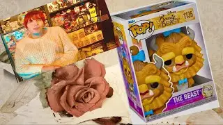Beauty and the Beast FUNKO POP BEAST 1135