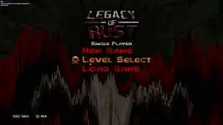 Doom 1+2 #22 ФИНАЛИЩЕ (Legacy of Rust)