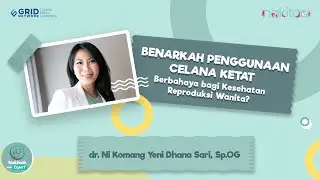 Benarkah Penggunaan Celana Ketat Berbahaya bagi Kesehatan Reproduksi Wanita?
