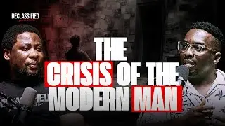 THE CRISIS OF THE MODERN MAN