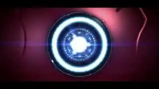Arc Reactor Assembly