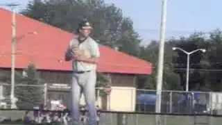 Scott Denault "side-arm"