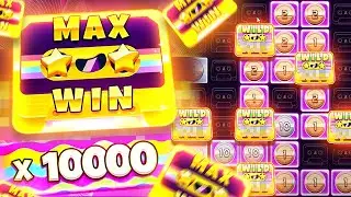 MAX WIN ON RETRO TAPES!! (HUGE 10,000X WIN)