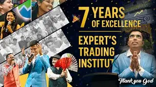 Expert's Trading Institute | 7 Years of Stock Market Education & Success