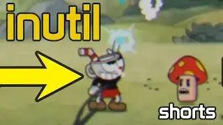 Cuphead mas se Tomar Hit eu Reseto o Boss