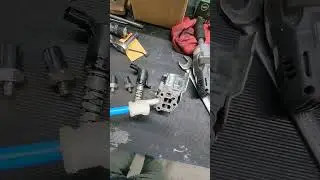 VTEC go burrrrlrbbb P2646 code repair part 3 (I think I actually fixed it on the third try.