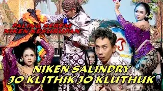 Full Duo Jo & Niken Salindry Kesurupan // Niken Salindry Minta Digambuhi Romo Sun