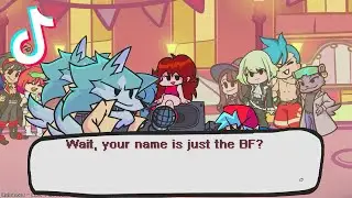 FNF Animal But Different Characters Sing It 🎶 (Everyone Sings Animal) Tiktok Compilation #8