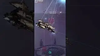 LASER LEGION! || EVE Online #shorts