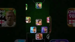 Strong Squad🔥🥶 | 4-3-3 Formation | efootball 2024 mobile 