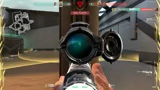 chamber 3 k operator retake on bind