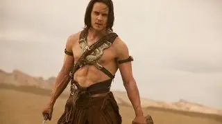 John Carter (2012) Official Trailer #2