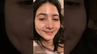 Bulan sutena live bikin halu seksi abis 