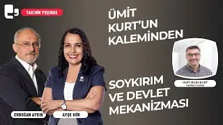 Ümit Kurt'un kaleminden soykırım ve devlet mekanizması: Kanun ve Nizam Dairesinde I Tarihin Peşinde