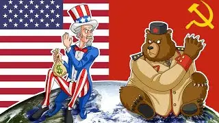 USA vs USSR memes