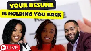 Tech Career Coaches React to Resumes