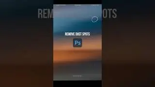 How to Remove Dust Spots from Your Photos | Photoshop Tutorial