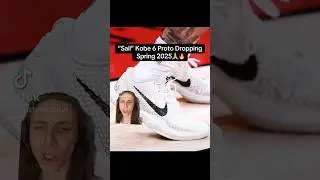 KOBE 6 PROTO “SAIL” DROPPING SPRING 2025🔥👀 