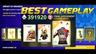All Four Paths Full Walkthrough - Shadow Fight 3