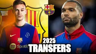 🚨🚨✅: Barcelona wants to SIGN both Kimmich & Jonathan Tah in 2025 🔥✍