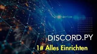 Unser Erster Discord Python Bot!