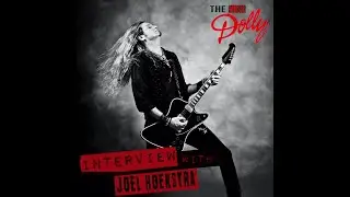 Interview with JOEL HOEKSTRA! (of Whitesnake,TSO,Cher,Night Ranger and more)